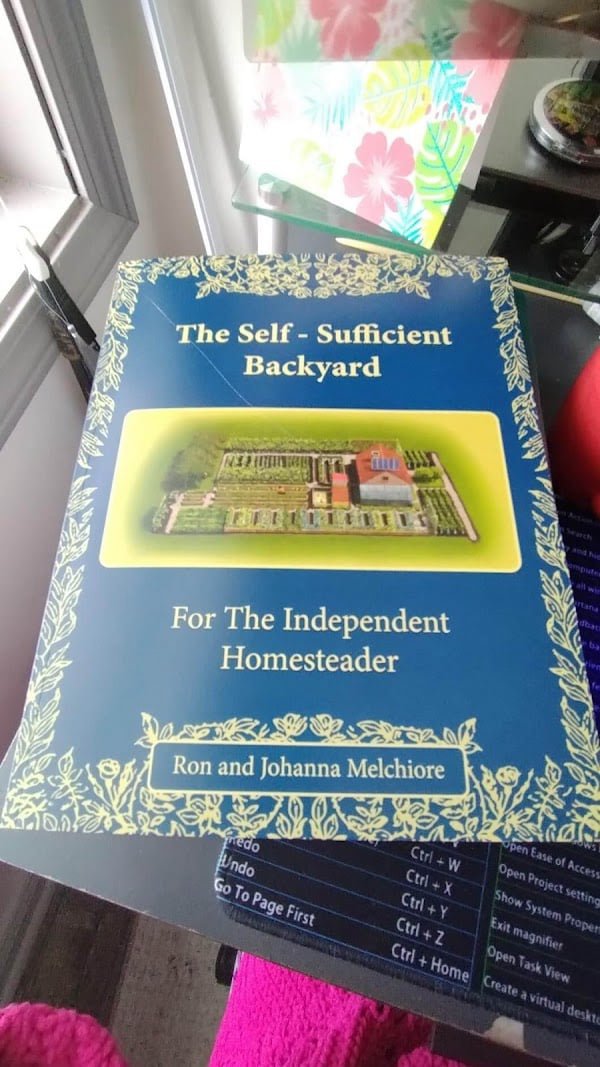 Self-Sufficient Backyard