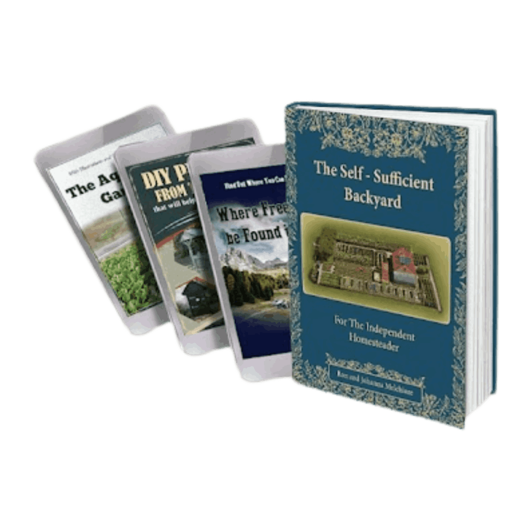 Self-Sufficient Backyard