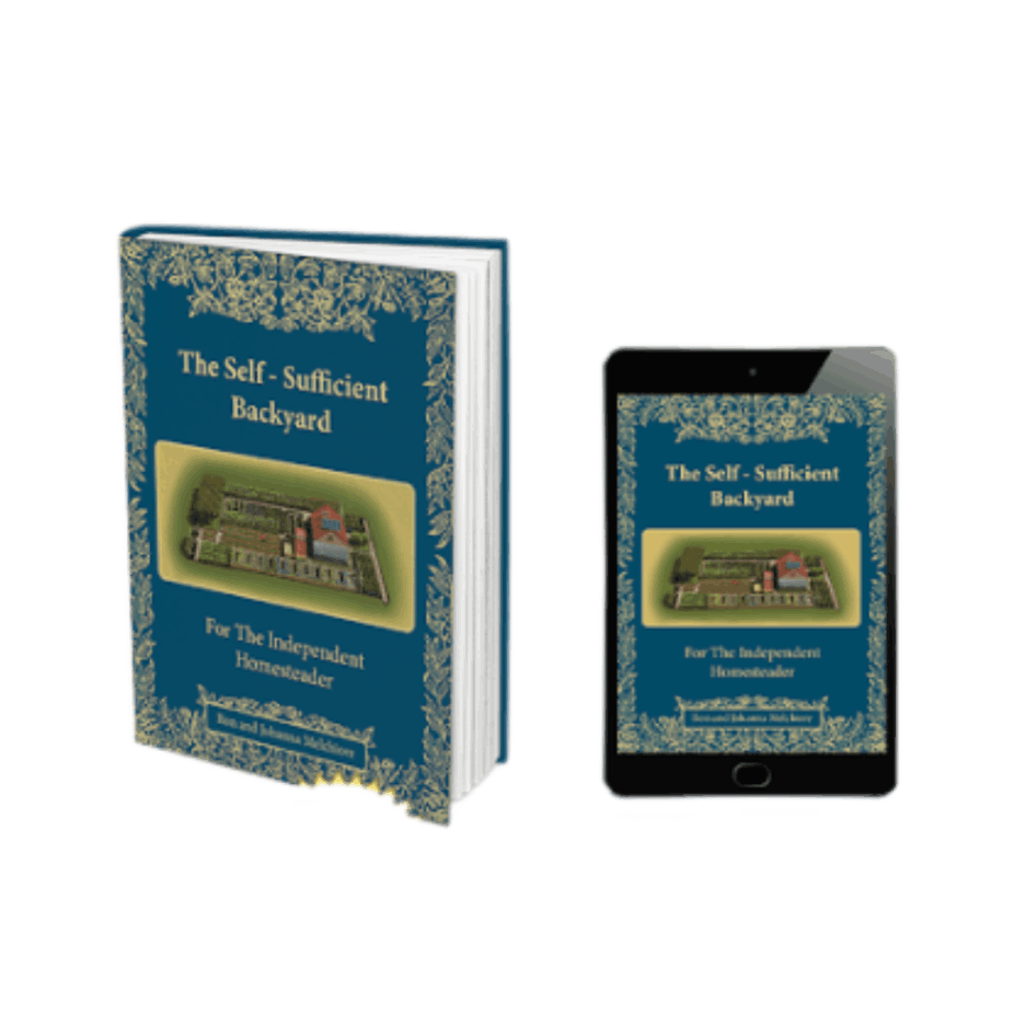 Self-Sufficient Backyard