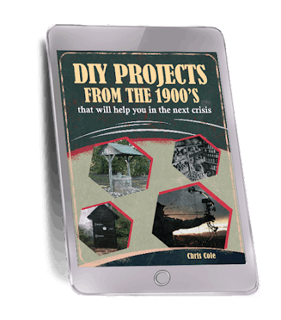 Self-Sufficient Backyard Bonus